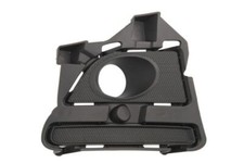BLIC 6502-07-2585916GP Lüftungsgitter, Stoßstange links Schwarz für FORD USA