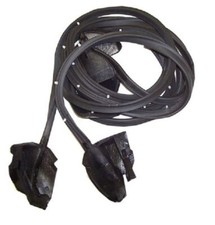 69 70 1969 1970 Chevy Impala 2 Door Hardtop Convertible Door Rubber Weatherstrip 69 70 1969 1970 Chevy Impala 2 Door Hardtop Convertible Door Rubber Weatherstrip