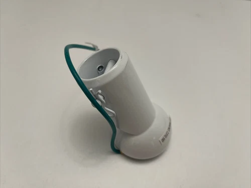 MinkaAire A245 45deg  Slope White Ceiling Fan Adapter A245-WH - Picture 4 of 5