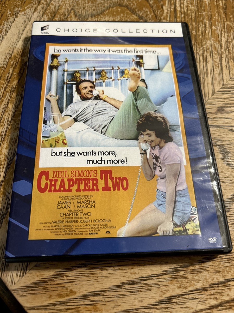 Chapter Two (DVD, 1979) for sale online | eBay