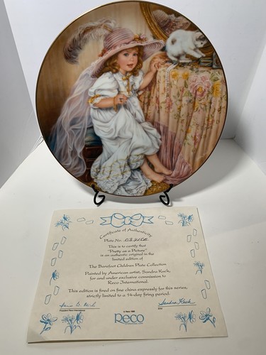 Reco's "Pretty as a Picture" From The Barefoot Childrens Collection Sandra Kuck