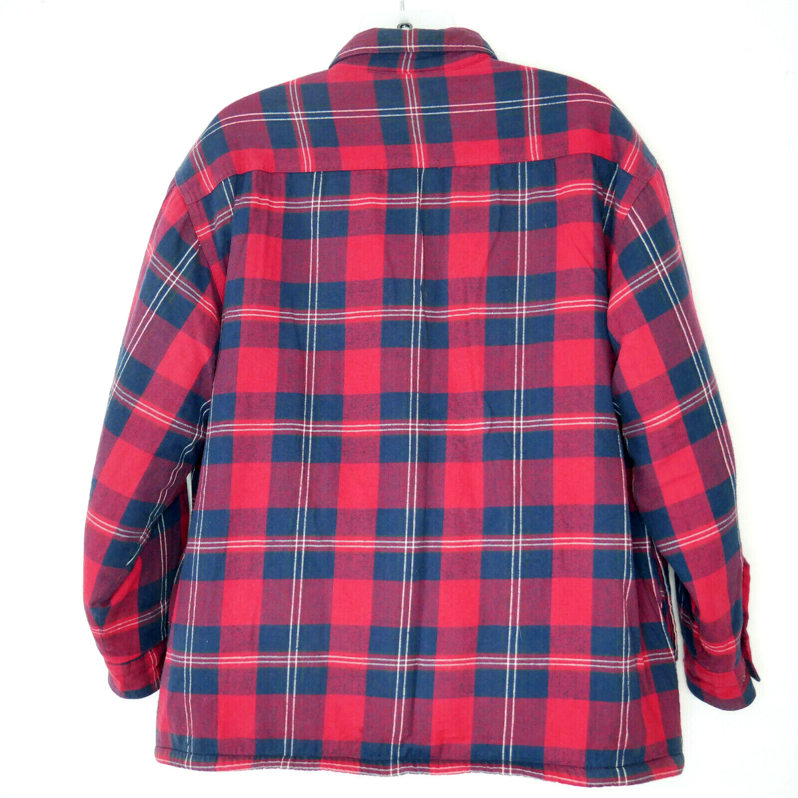 Men's David Taylor Flannel Shacket 