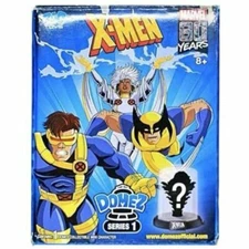 Domez X-Men Series 1 Marvel 80th Anniversary Blind Bag Figure BRAND NEW Zag Toys