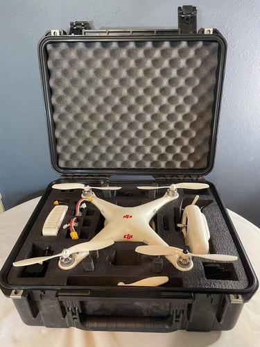 Phantom 1 p330D w/ Zenmuse H3-2D upgrade kit - Batteries - Camera Mount - (read) - Picture 7 of 13