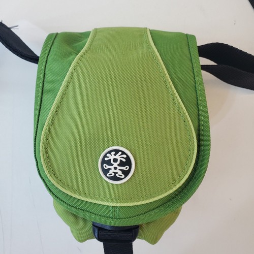 Crumpler The Bundle Photo Bag Crossbody Green Large Photography Camera - Picture 2 of 8