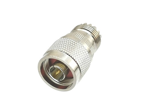 1 Stück Adapter UHF PL259 SO239 auf UHF/BNC/N/SMA Stecker & Buchse RF Stecker - Bild 39 von 78