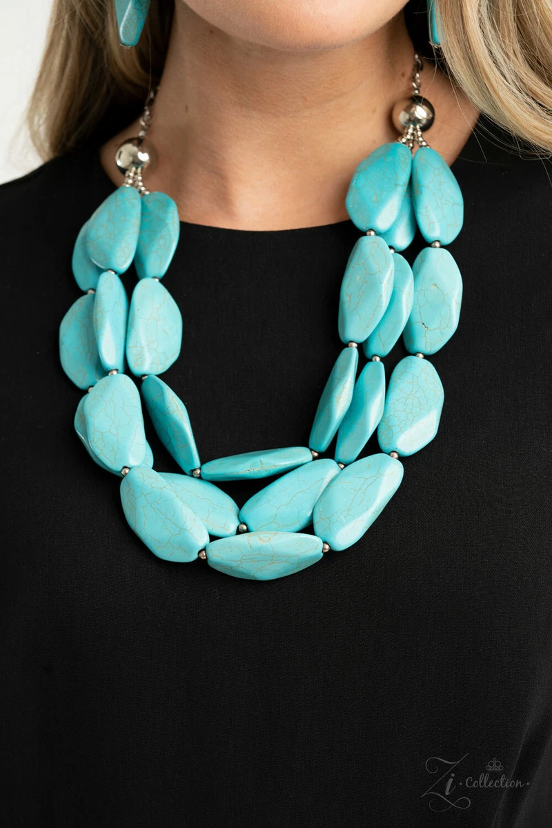 Paparazzi jewelry best sale turquoise