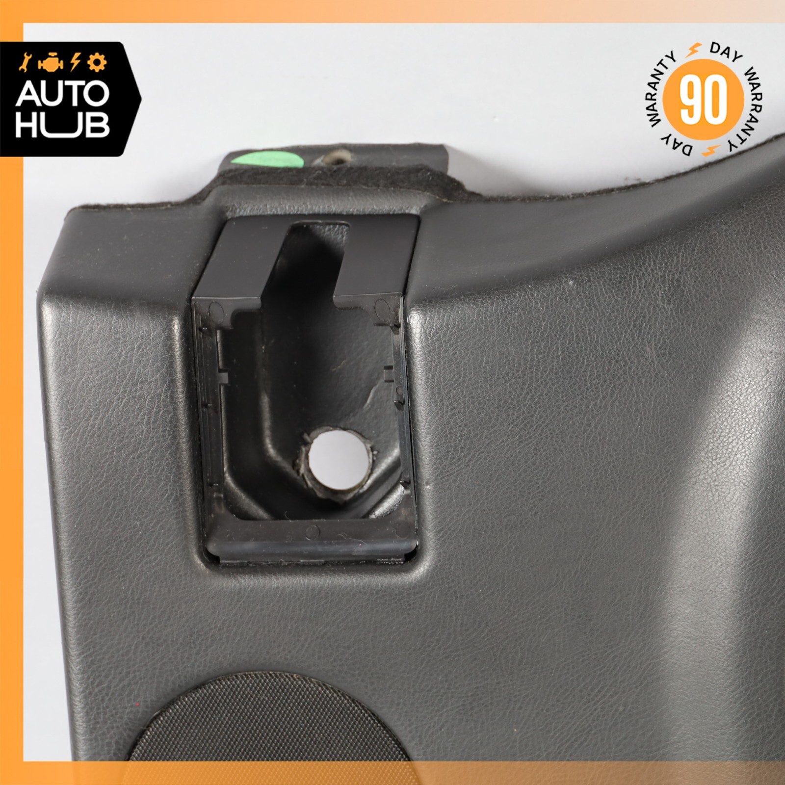 08-18 Maserati GranTurismo M145 Coupe Rear Deck Parcel Shelf Panel OEM
