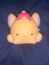 Smooshy Mushy Squeeze Squishy Stress Toys - Mouse , Bunny, Hedgehog, Fawn