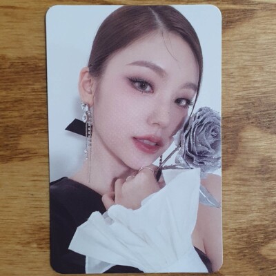 itzy YEJI None of My Business SSJYP トレカ ITZY 