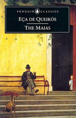 The Maias by Eca de Queiros (English) Paperback Book