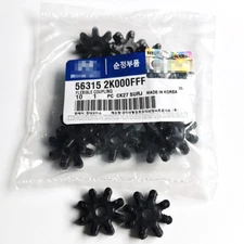 10x OEM Flexible Steering Coupler for Hyundai Sonata Kia Soul # 56315-2K000FFF）
