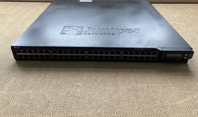 EX4200-48PX Juniper EX4200 Switch