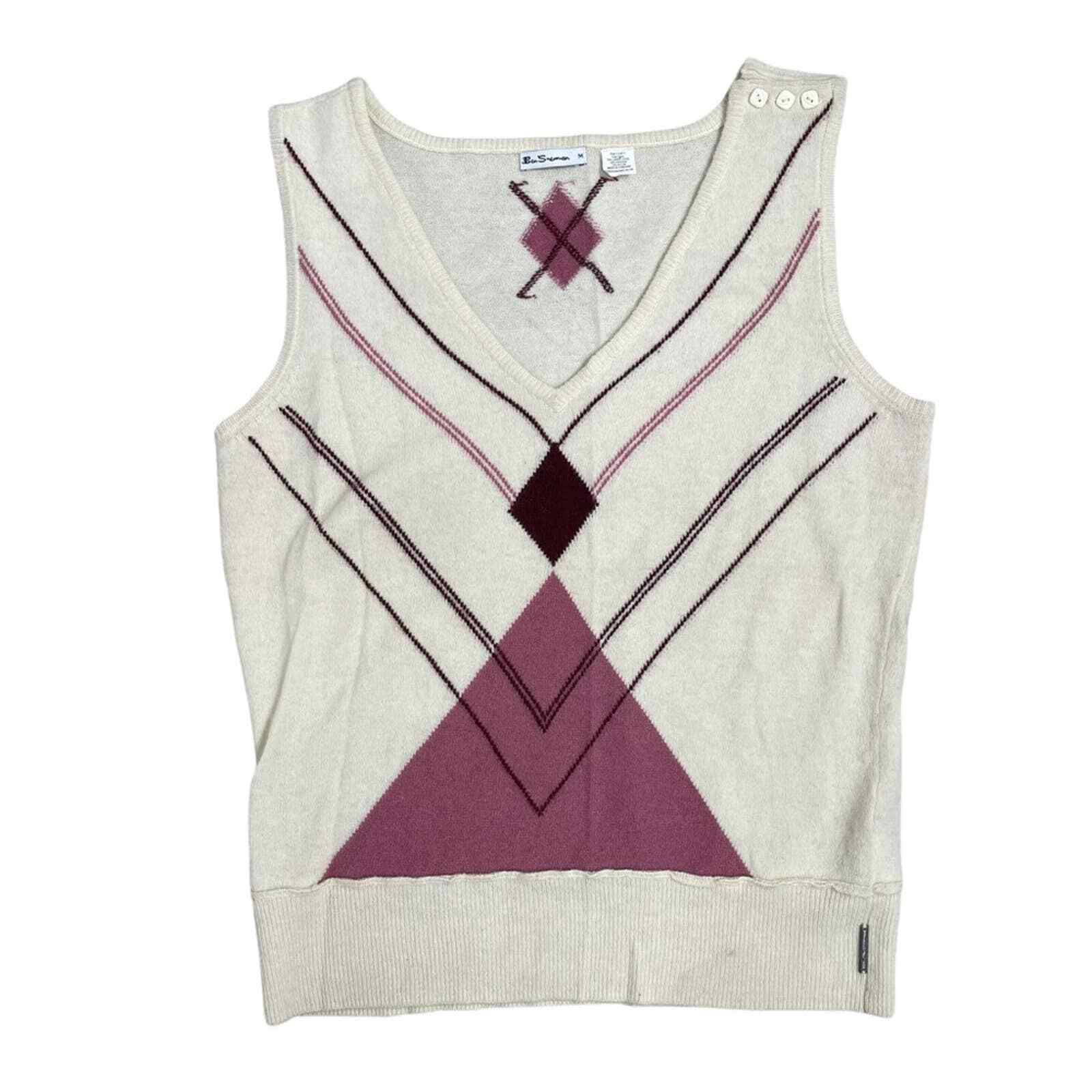 Ben Sherman Lambswool Angora Blend 
