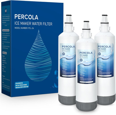 Sub-Zero 7012333/7042803 & Manitowoc K00374/K00374001 Ice Maker Water Filter, Co