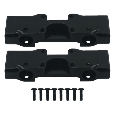 2x Alloy Front/Rear Bumper Mount RER11412 For RC 1/10 Redcat Gen8 Upgrade Parts - Picture 2 of 5