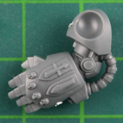 Dark Angels Deathwing Command Squad Bitz Bits Warhammer 40.000 Games Workshop - Picture 33 of 74