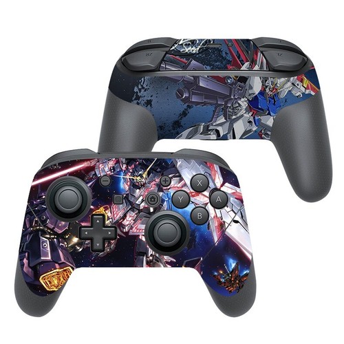 Decal for Nintendo Switch Pro Cover Film Skin Sticker Controller Protective - Afbeelding 24 van 94
