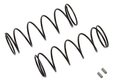 NEW Associated 12mm Shock Springs, 54mm, gray, 4.45 lb/in : RC10SC5M