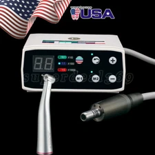 Dental NSK Style LED Brushless Electric Micro Motor &1:5 Increasing Handpiece st