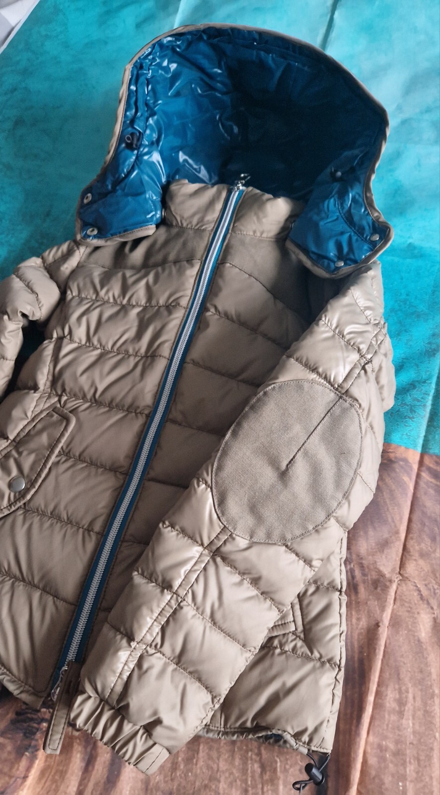 Duvetica Boys Down Puffer Jacket (8 Years)  Duvetica RRP 230£ image 10