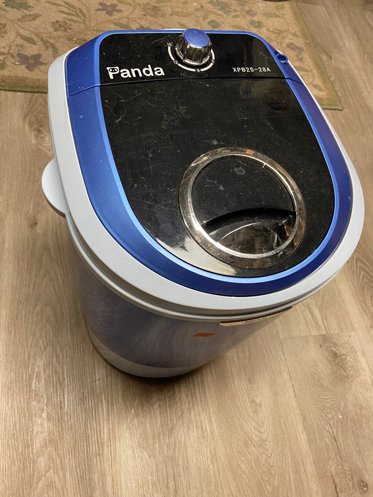 PANDA XPB2528A countertop washing machine portable eBay