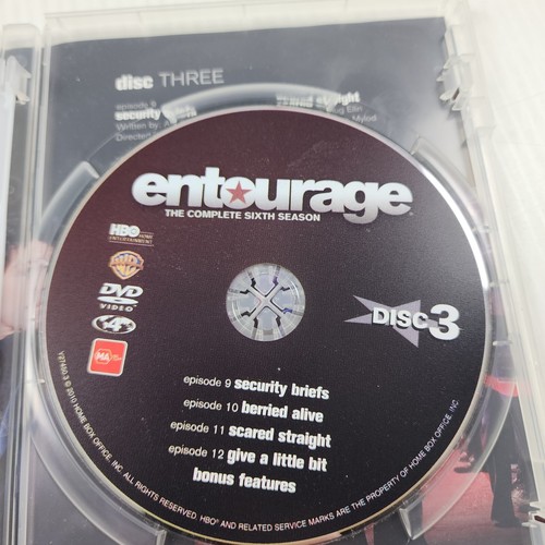 DVD R4 MA15+ Rated Movies Series Various Titles Pick From List TRACKED POST - Picture 202 of 498