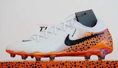 Nike Phantom GX II Elite AG-Pro P Soccer Cleats Olympic Nike Phantom GX II Elite AG-Pro P Soccer Cleats Olympic