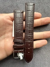 Vintage Watch Strap 20 mm Nos L SizeTop Quality V13