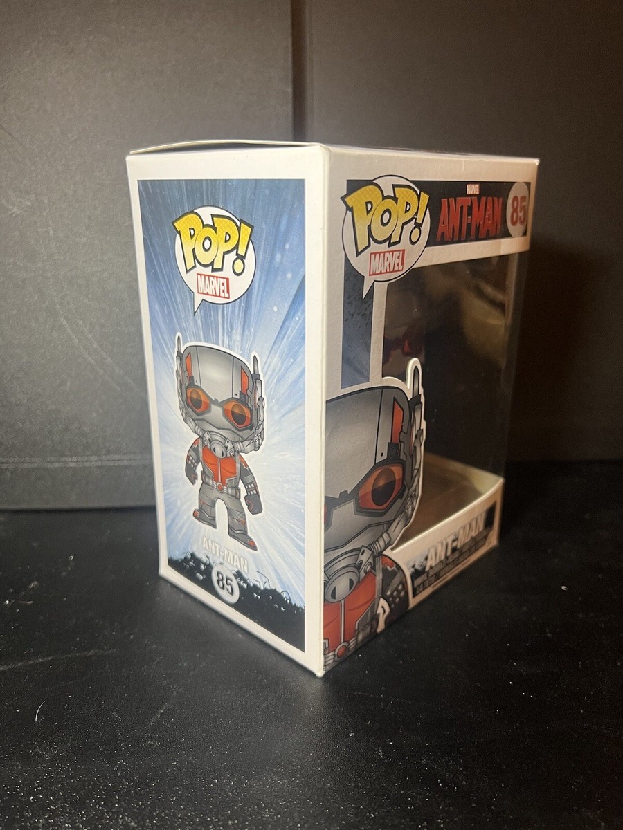 【FUNKO POP】85 アントマン【ファンコポップ】 Ant man Funko pop 85 | eBay