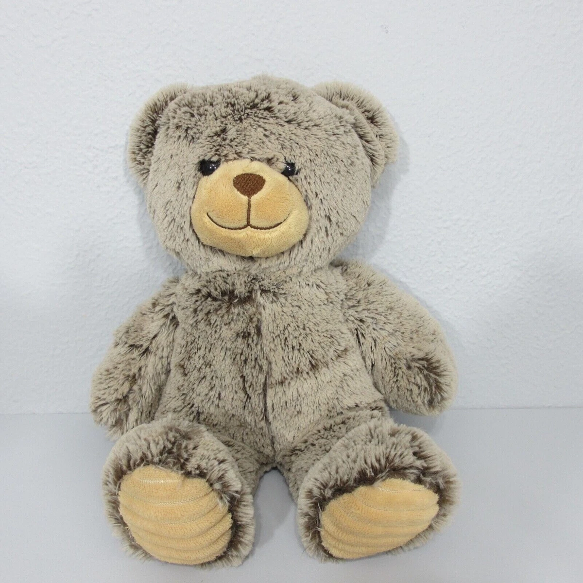 Spark Create Imagine Teddy Bear 14 in Plush Brown Stuffed Animal