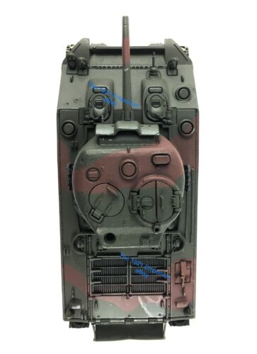 1:32 Scale Diecast Unimax Toys Forces of Valor WWII US Army M4a3 Sherman Tank - Picture 2 of 5