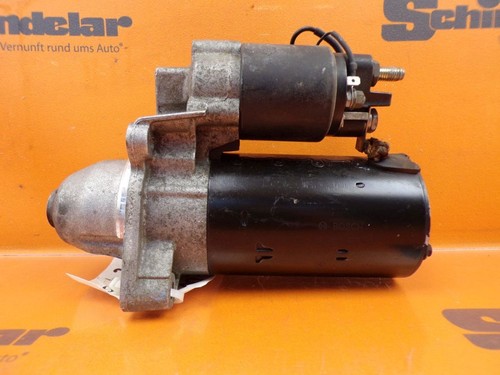 Anlasser 1740374 BMW 5 (E39) 525I