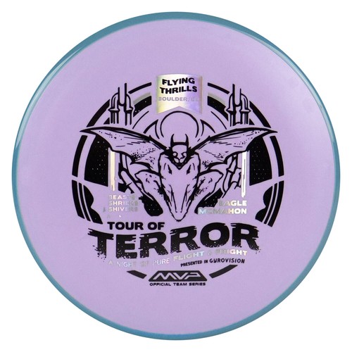 Axiom Disc Golf Fission Pyro Halloween 2024 Midrange 5/4/0/2.5 - Choose Disc - Picture 9 of 25