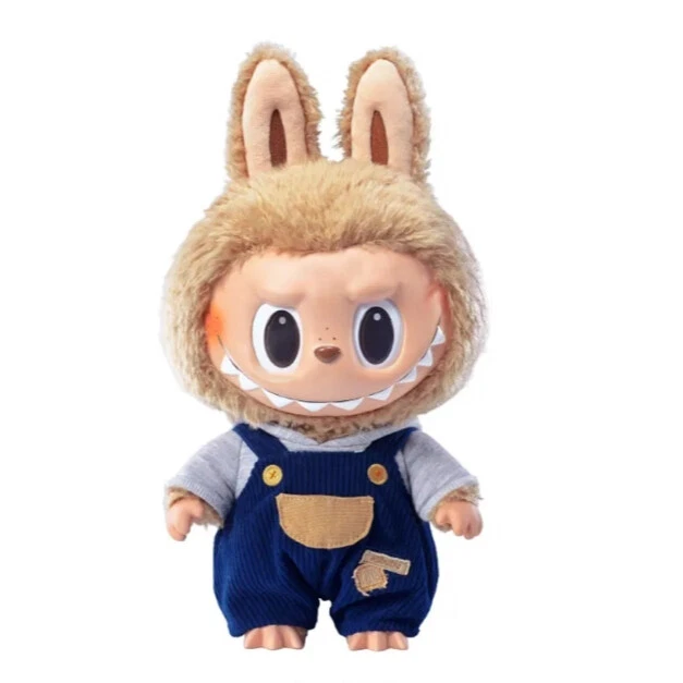 POPMART LABUBU Time to Chill-Vinyl Plush Doll Figure Sealed POPMART LABUBU Time to Chill-Vinyl Plush Doll Figure Sealed