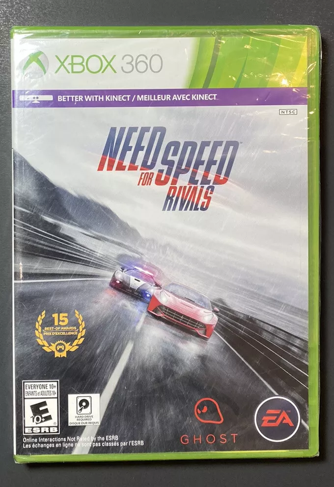 Need for Speed Rivals (Platinum Hits) for Xbox360