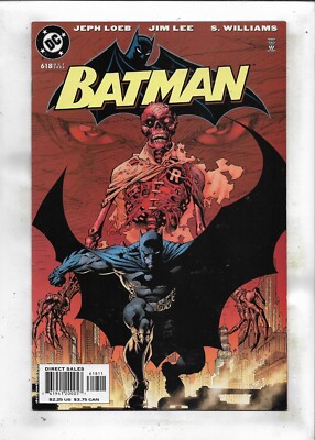 Batman 2003 #618 Fine/Very Fine