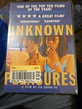 Unknown Pleasures (DVD, 2004) New Sealed