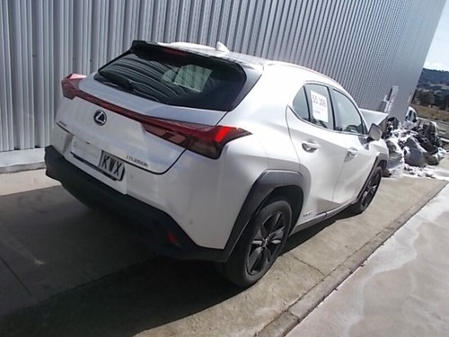 52023 76030 refuerzo paragolpes trasero para LEXUS UX 250H 300E 18 KMA 20 - Imagen 3 de 6
