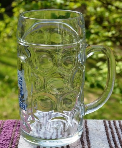 NEU PAAR 2015 SIERRA NEVADA OKTOBERFEST 1/2 LTR. BIERKRÜGE mit Grübeln - Bild 3 von 4