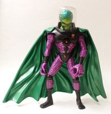 Mars Attacks Supreme Comander Action Figure 12 Inch No Voice