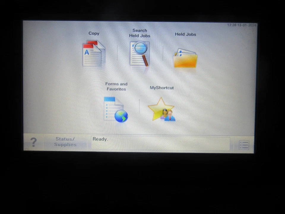 Lexmark CX510de Colour A4 MFP Printer Very Low Count About5K Tonerto70% WARRANTY - Image 3 of 4