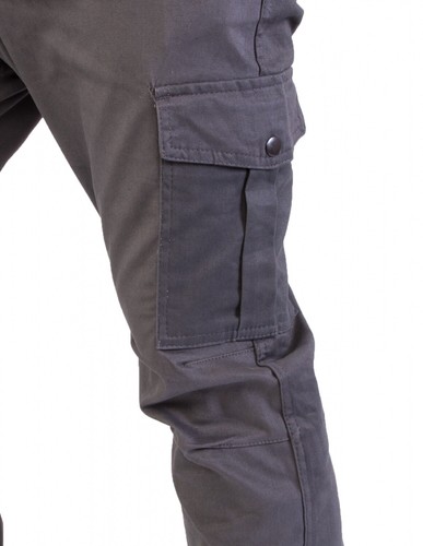 Rock Creek Herren Cargo Hose Chino mit Taschen Outdoorhose Army-Style H-179 NEU - Bild 41 von 43