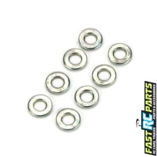 DU-BRO Flat Washer #2 (8) DUB321