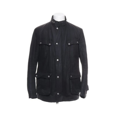 Barbour international, Jacke, Herren, Größe: L, MWX0337BK91, Schwarz #SeF