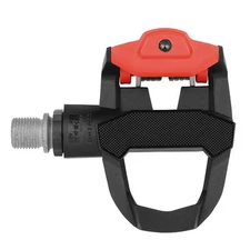 pair of keo classic 3 road pedals black/red LOOK road bike racing pe