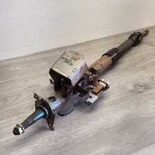 96-00 Honda Civic Ex Lx Hx Steering Column Tilt Wheel No Ignition 97 98 99 Ek