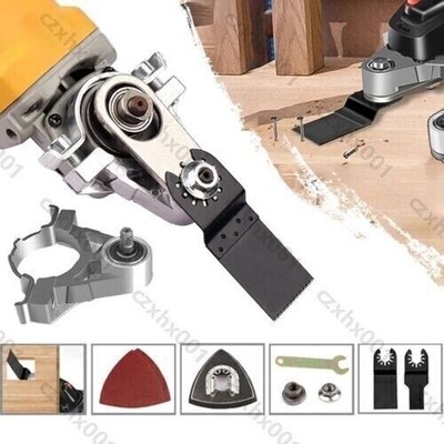 Angle Grinder Conversion Universal Head Adapter M10 Thread for Oscillating Tool