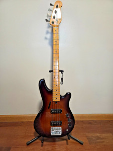 Vintage Yamaha Bass | eBay