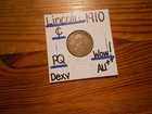 1910 Lincoln Cent AU+ BEAUTY!!!!!! WOW!!!!!!